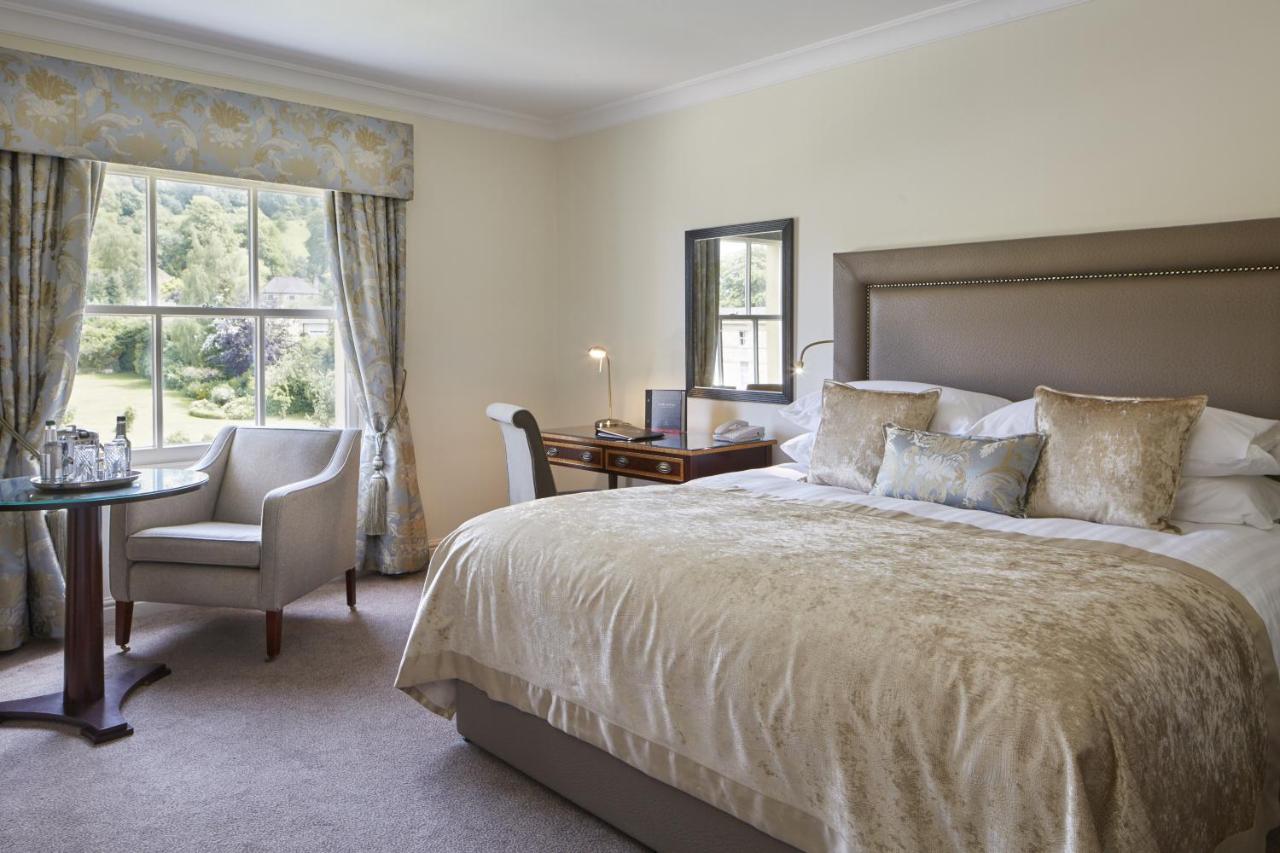 Deluxe Double Room with Garden View