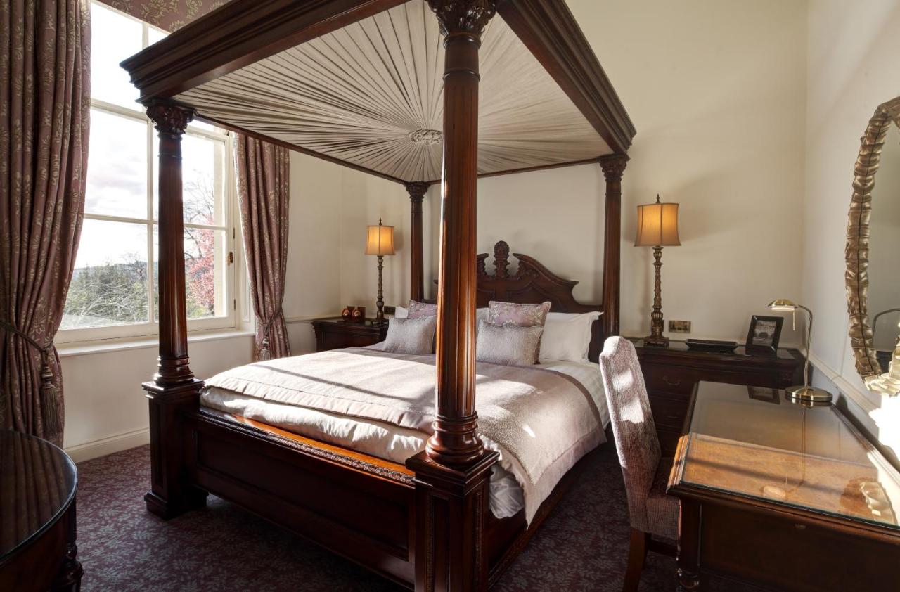 The Belgrave Suite and The Cavendish Suite